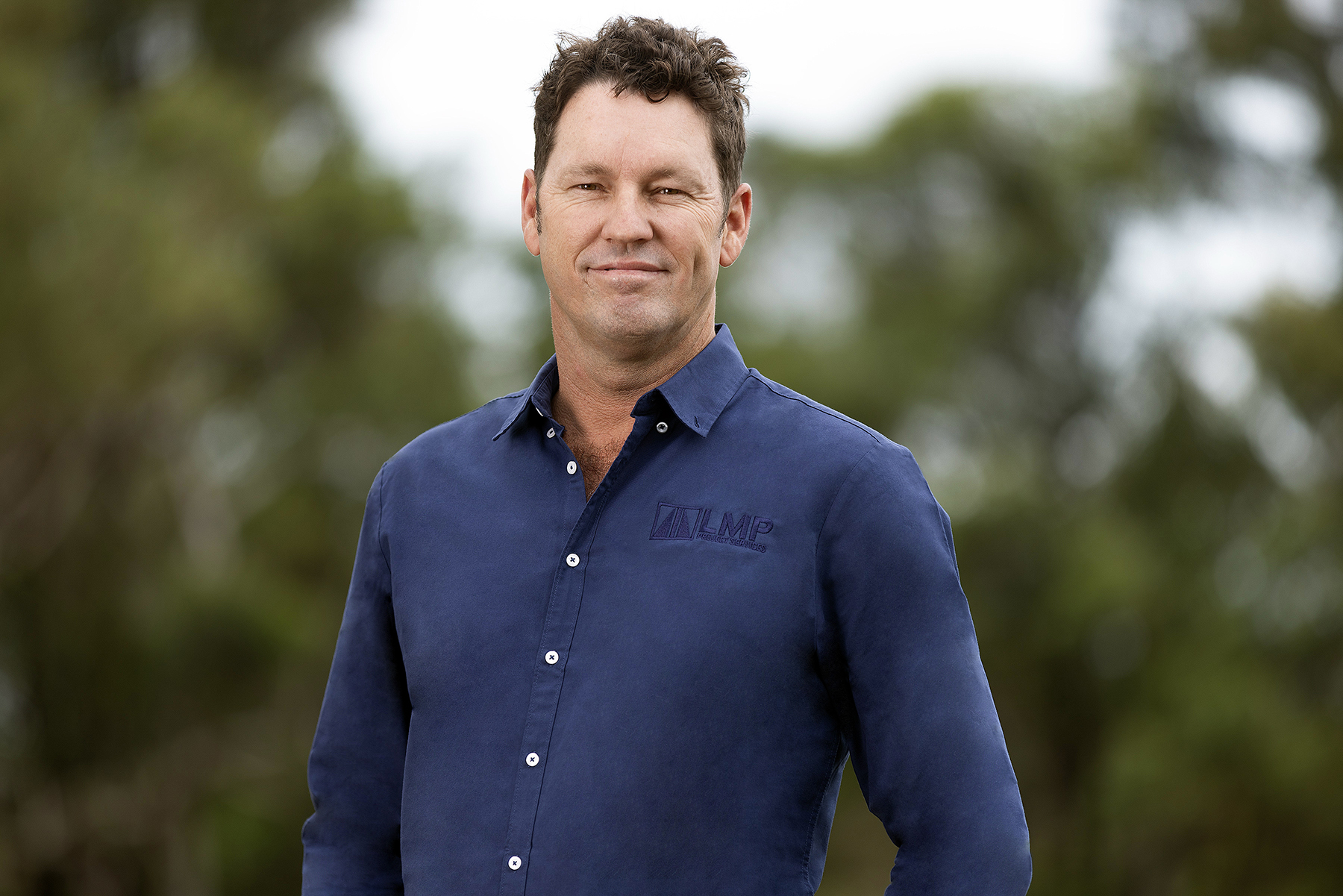 Luke Morris - Founding Director of LMP Project Services Luke Morris - Founding Director of LMP Project Services